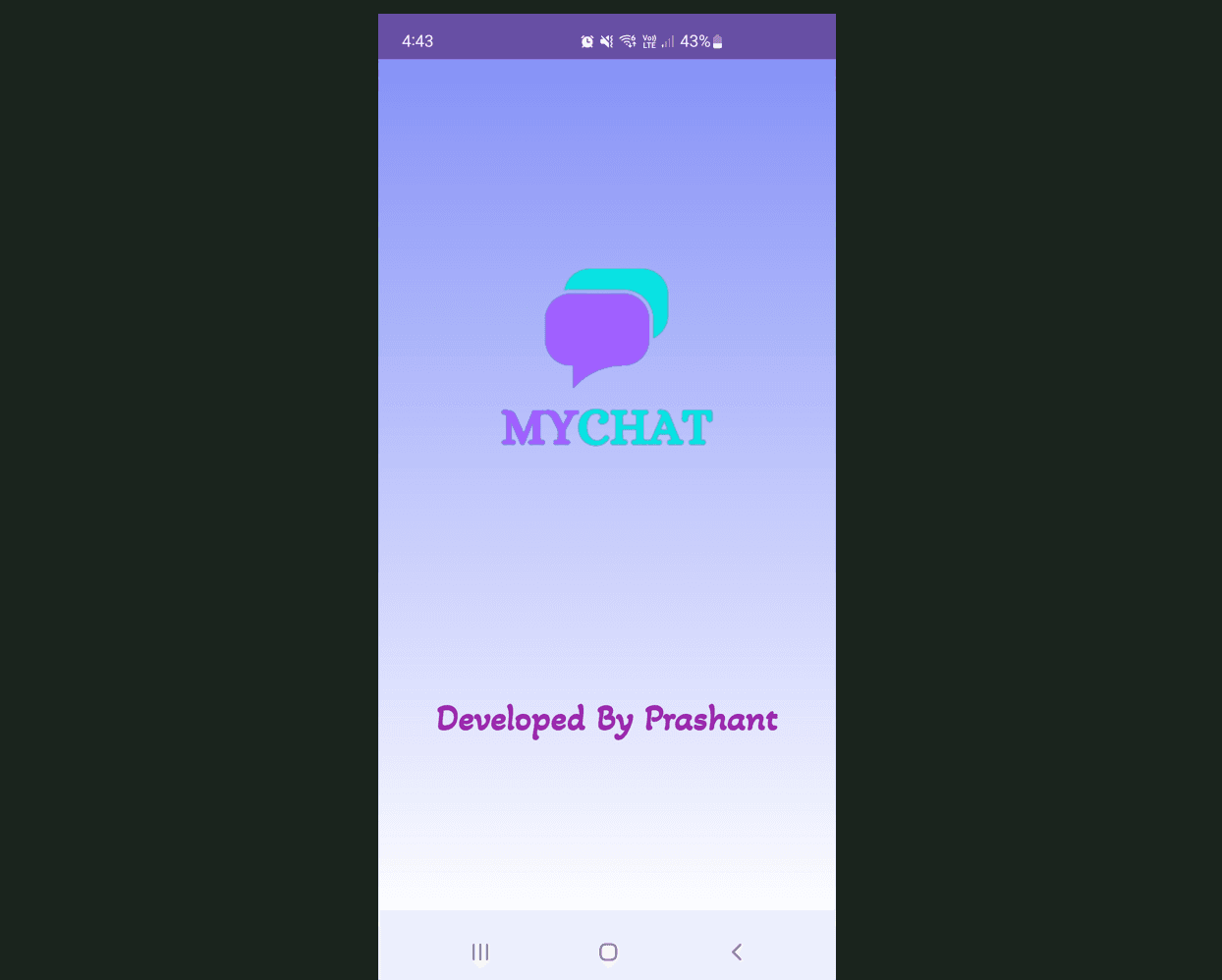 myChat